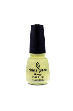 China glaze orange cuticle oil