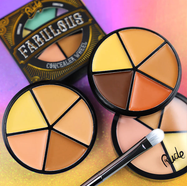 Fabulous Concealer Wheel