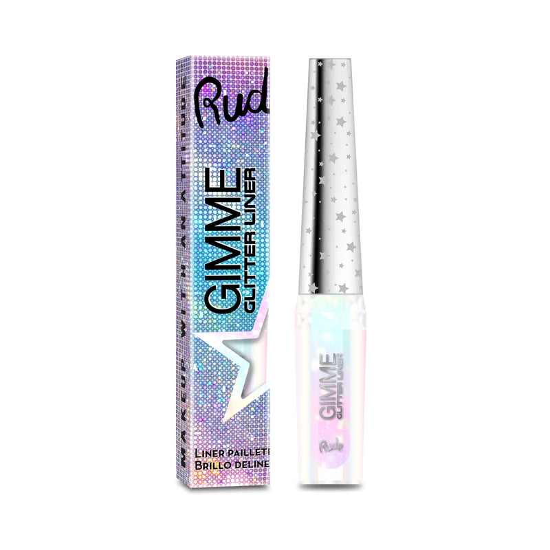 RUDE COSMETICS Gimme Glitter Eyeliner