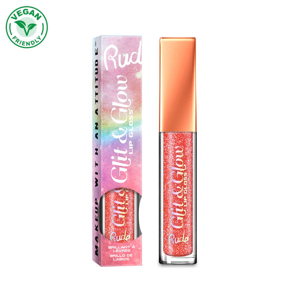 Glit & glow ! Lip gloss