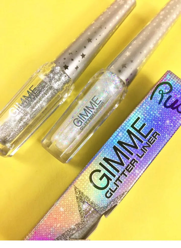 RUDE COSMETICS Gimme Glitter Eyeliner