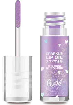 Rude Manga Collection Manga Sparkle Lip Oil