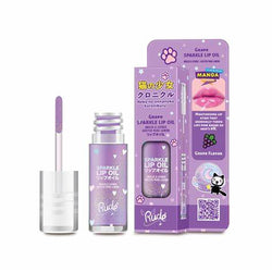 Rude Manga Collection Manga Sparkle Lip Oil