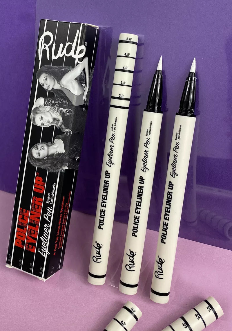 RUDE COSMETICS Police Eyeliner