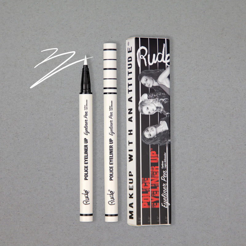 RUDE COSMETICS Police Eyeliner